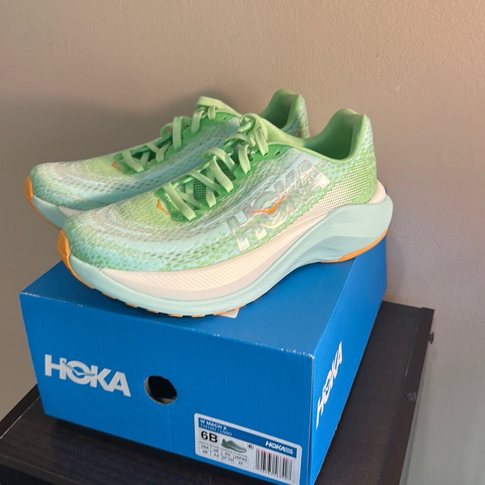 HOKA MACH X